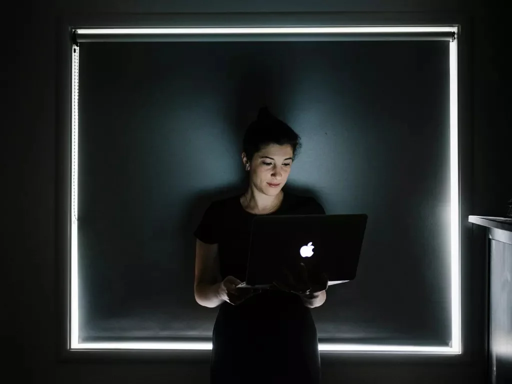 Renee DiResta, who has advised Congress on the misuse of social media. Photo: New York Times