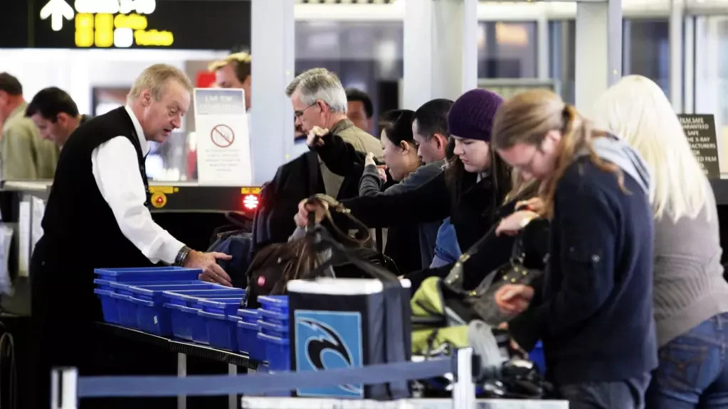 The security upgrade will significantly change how passengers pass through the country's airports. Photo: Paul Rovere