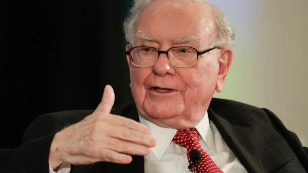 "It is an unbelievable company," Buffett said in the CNBC interview.AAP