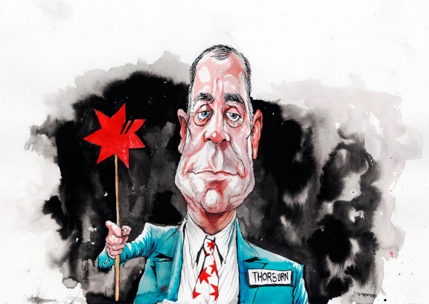 The emergence of fintech has fundamentally changed NAB's strategy and the thinking of its CEO.David Rowe