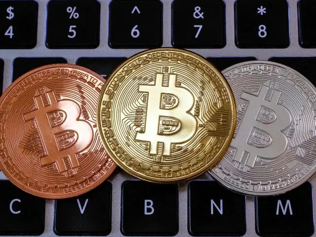 The next generation of computing could spell trouble for the security of cryptocurrencies. Picture: Jack Guez Source:AFP