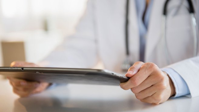 As many as 15,000 hospital document have been hacked. Image: Getty Images.