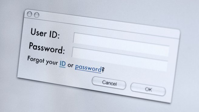 There are simple ways to staying safe online, like using multi-factor logins. Image: Getty Images
