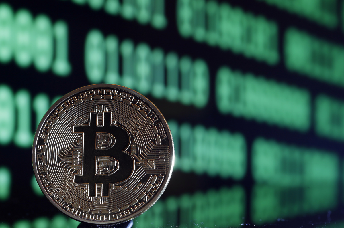 Experts say that buying in cryptocurrency will become more common. Photo: Getty
