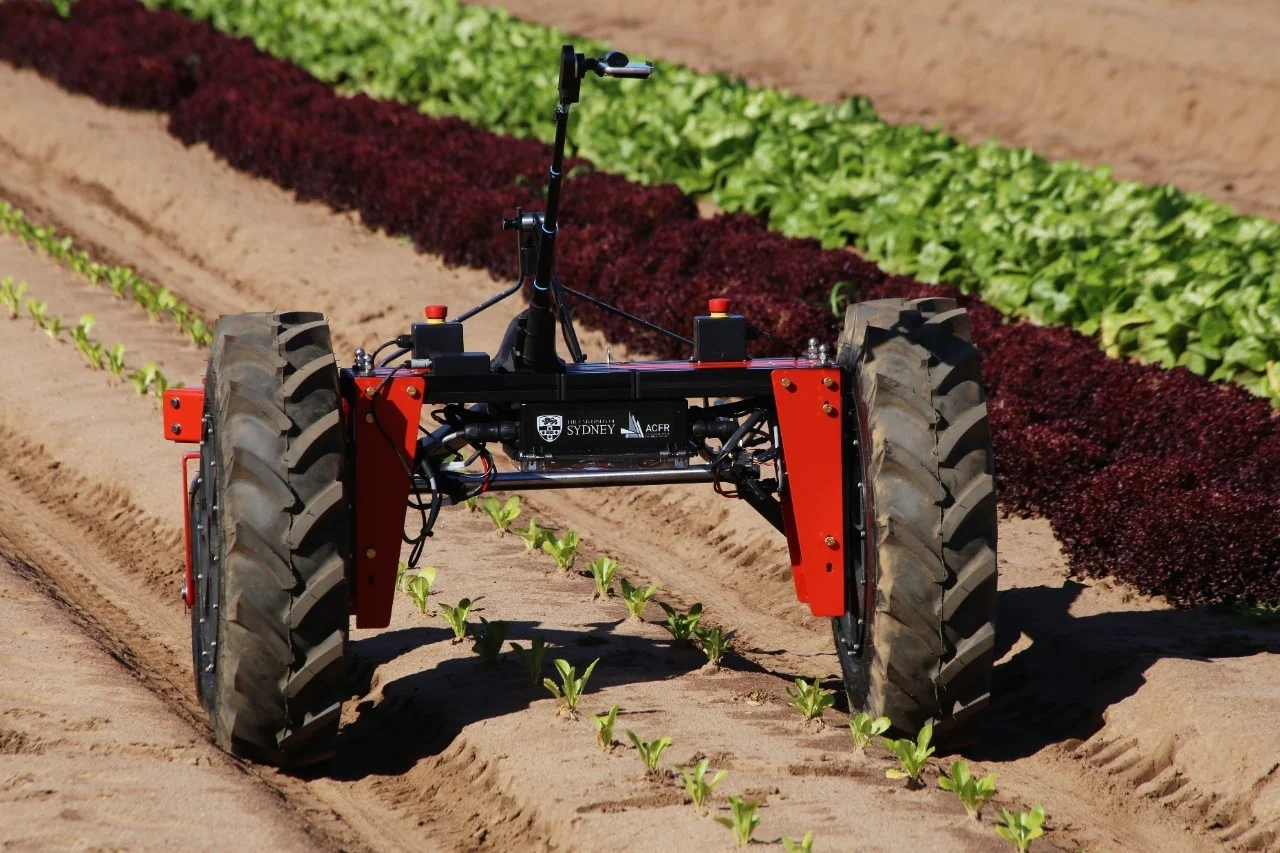 Digital Farmhand can be used to assist smallholder row and tree crop farmers to better manage yields and crop health, including farmers in developing nations.