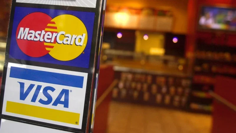 Visa and Mastercard are starting to target the installment payment market. CREDIT:AP