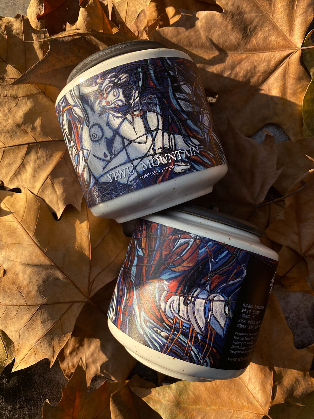 YIWU MOUNTAIN 易武山普洱茶