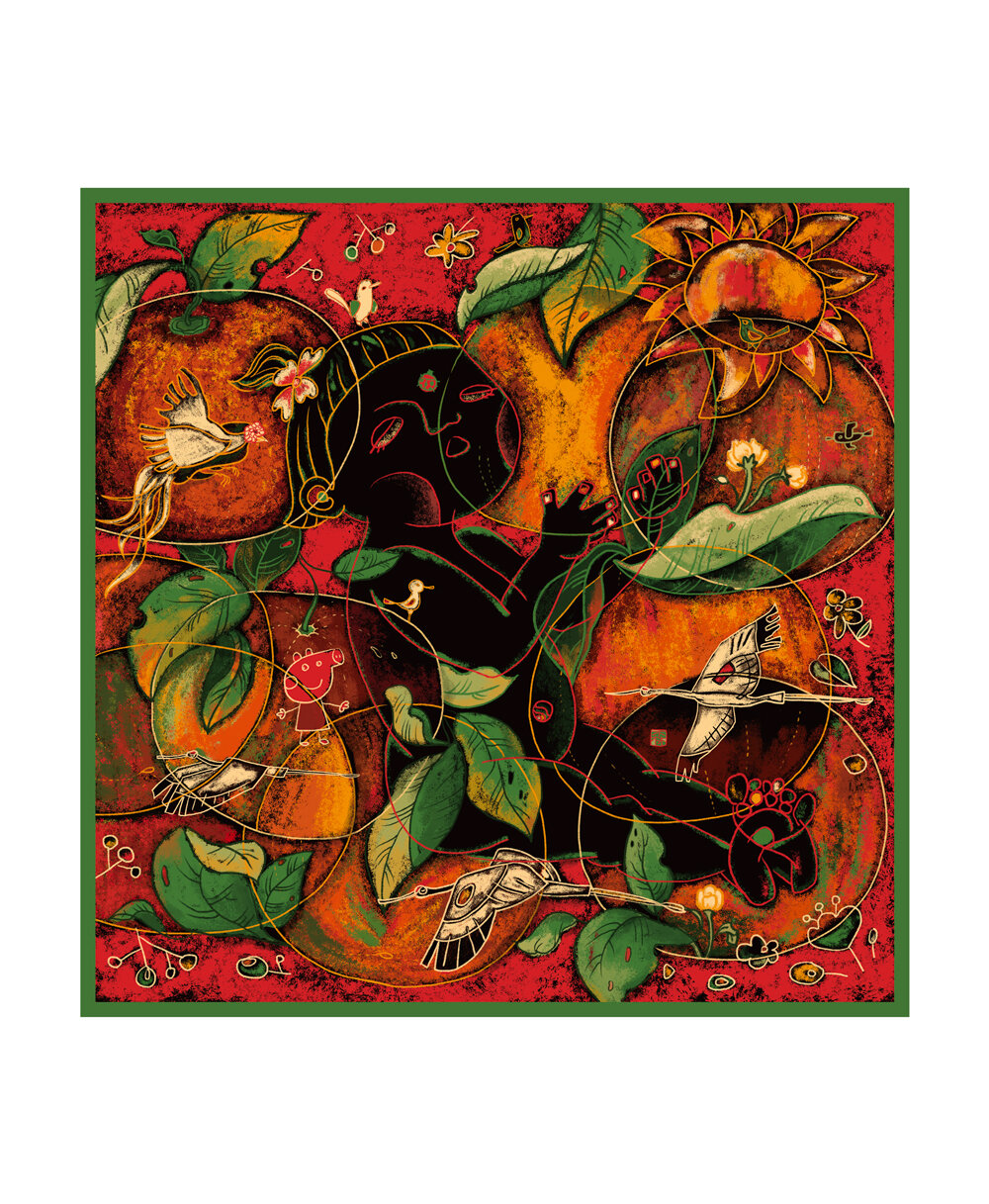 La saison de la cueillette