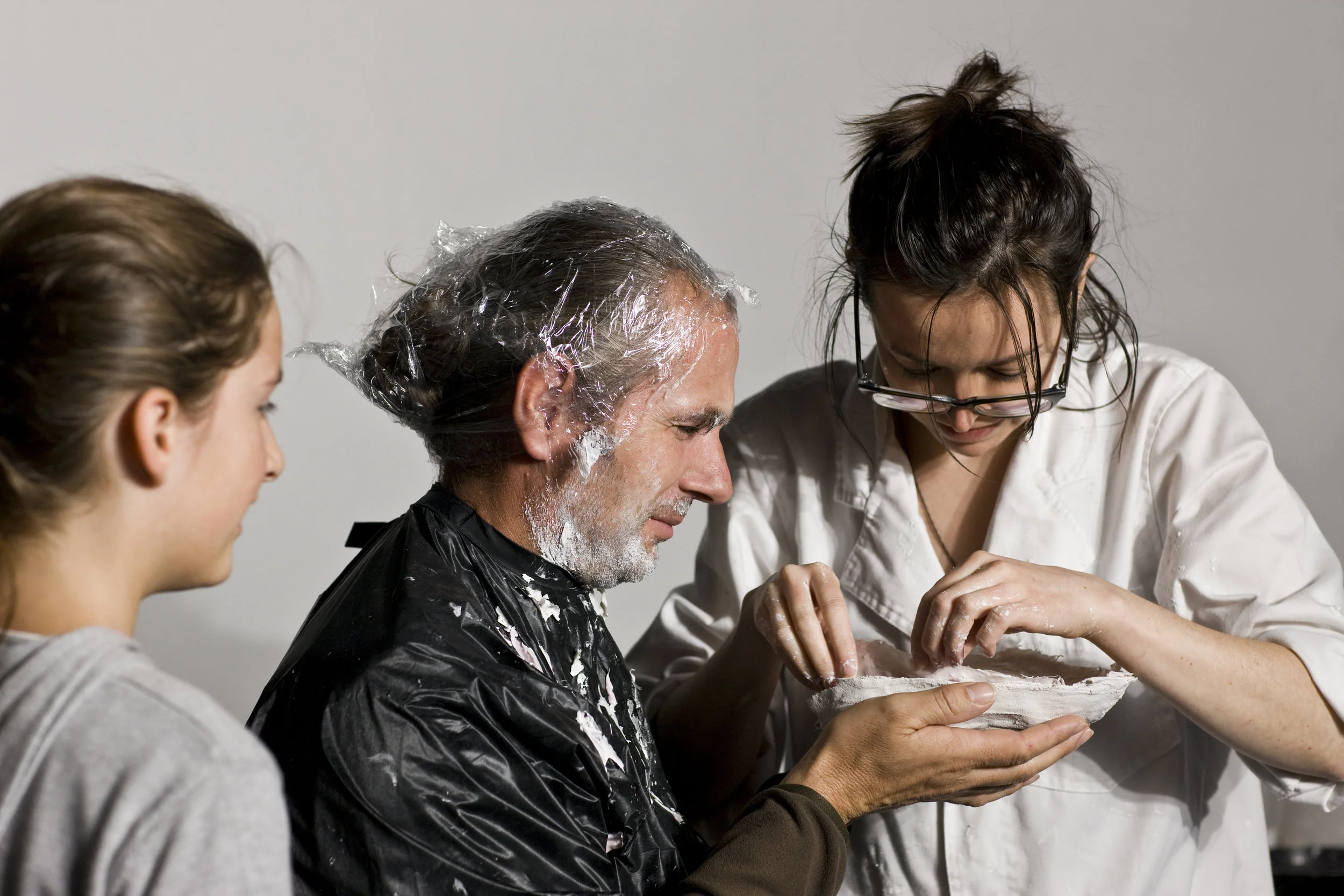 Casting Process