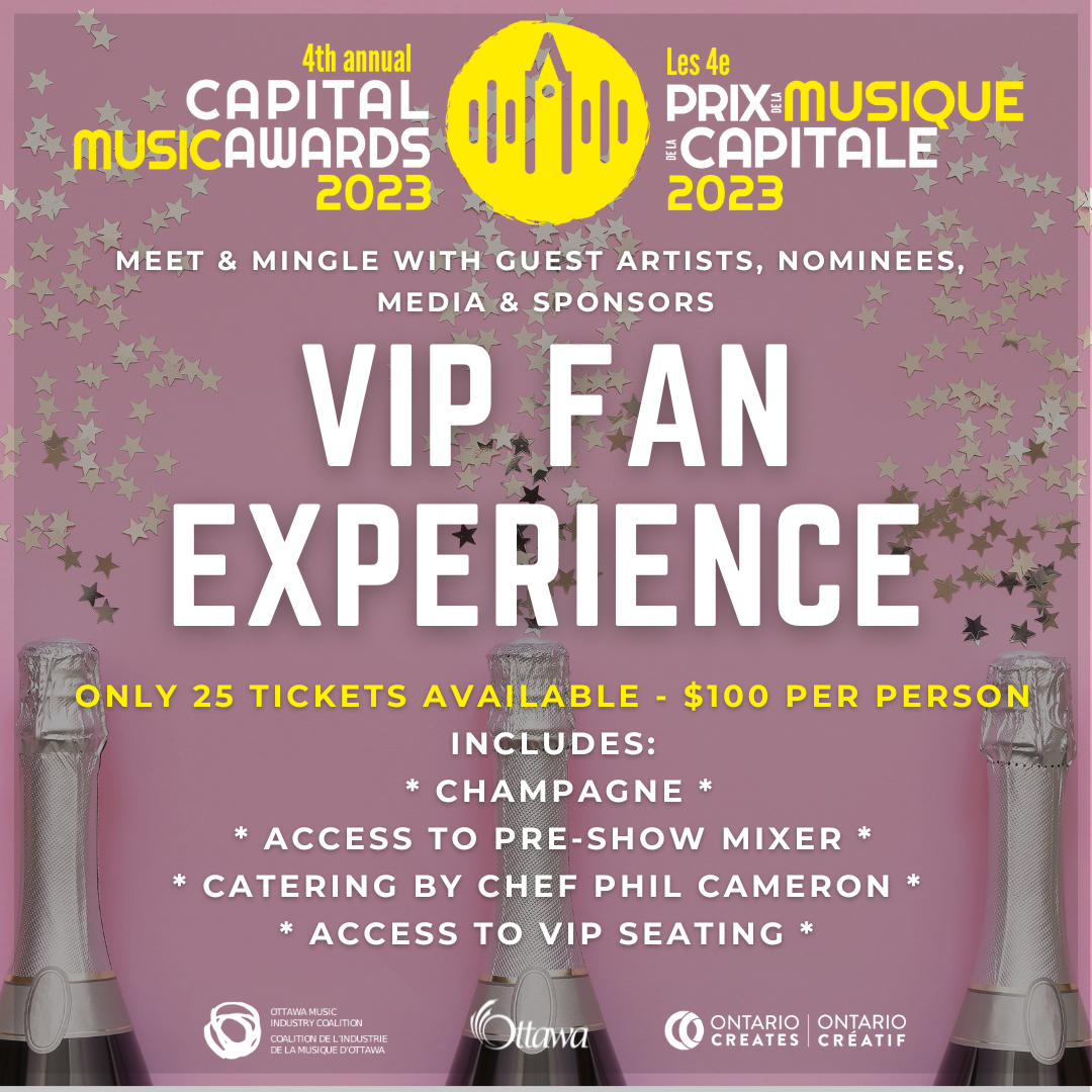 Ottawa Music Industry Coalition Coalition de l'industrie de la