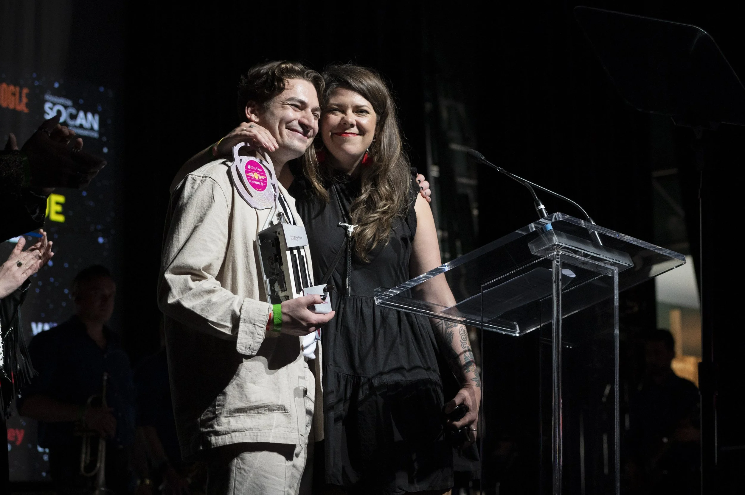 CAPITAL MUSIC AWARDS 2023 — Ottawa Music Industry Coalition Coalition
