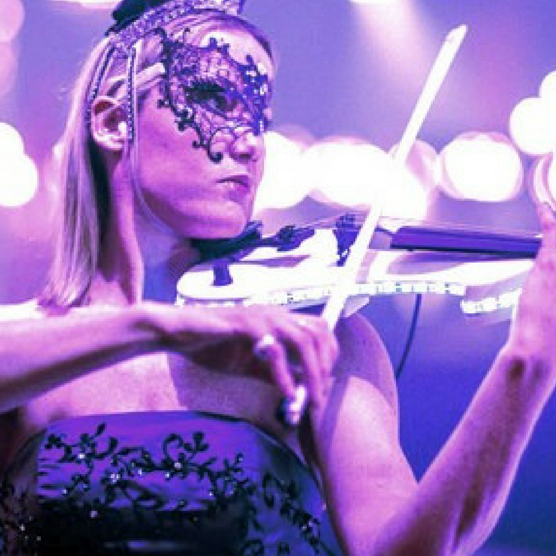 Violinists (EN) — KUDOS SOUND