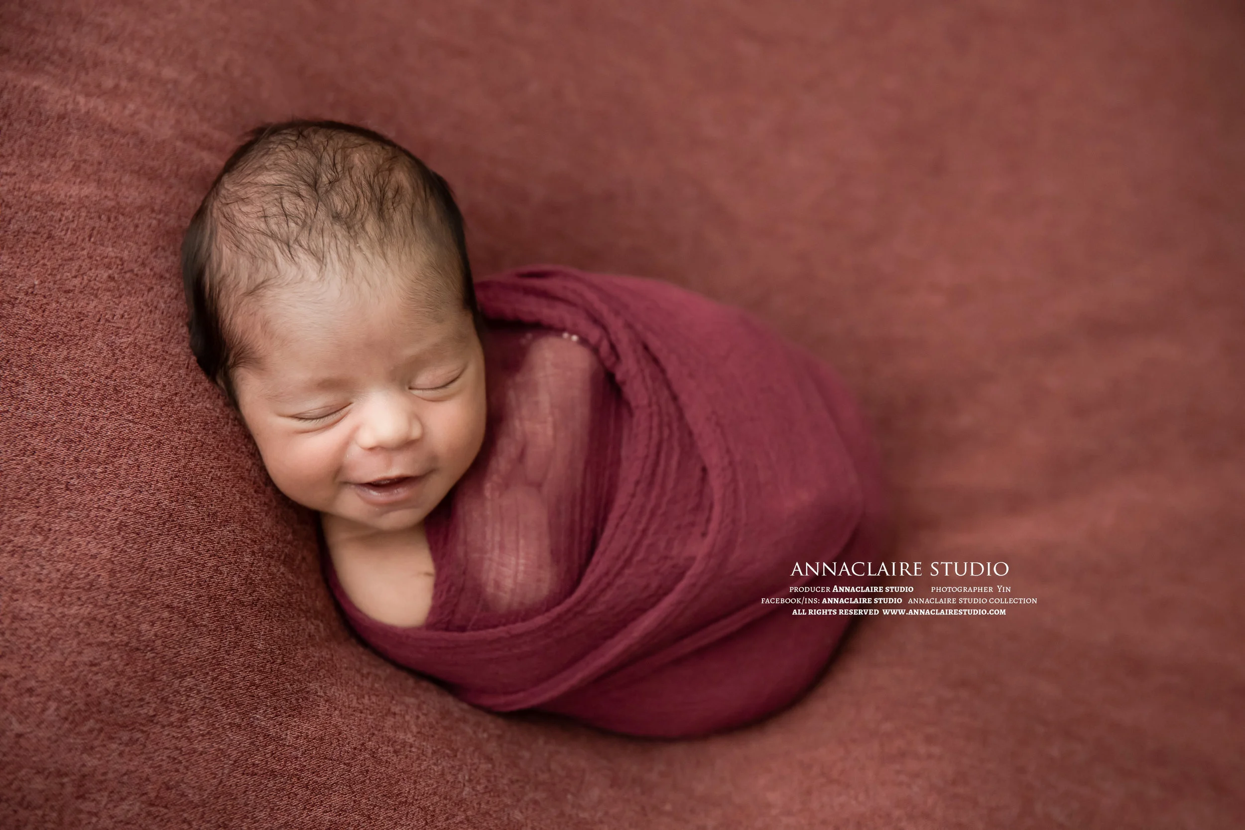 newborn photo by annaclaire studio 悉尼新生儿摄影 (6).JPG