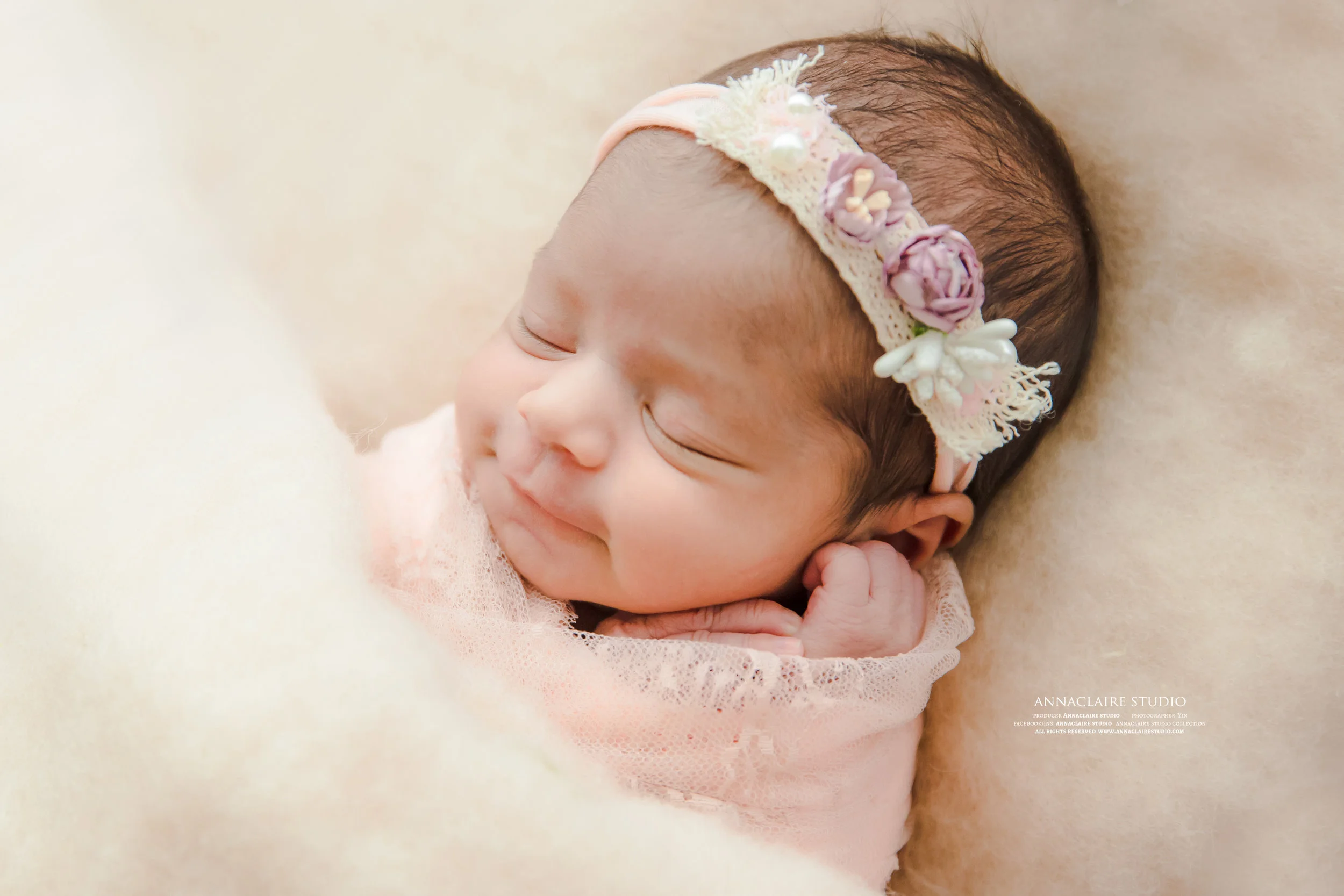newborn photo by annaclaire studio 悉尼新生儿摄影 (8).JPG