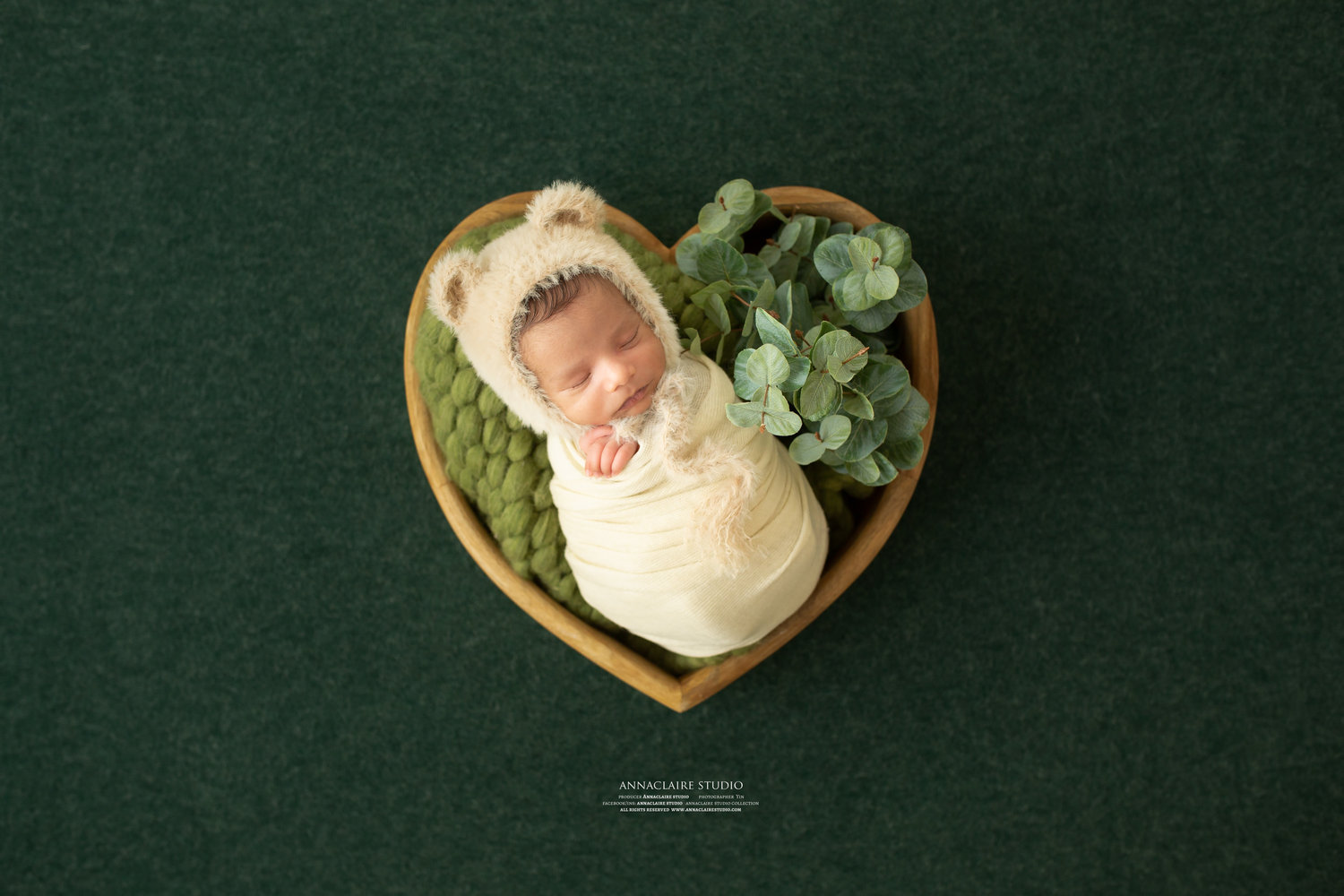 baby picture ideas with basket