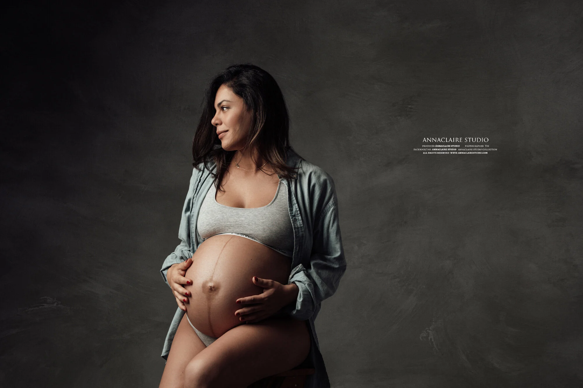 Maternity Photo by AnnaClaire Studio Sydney  (2).jpg
