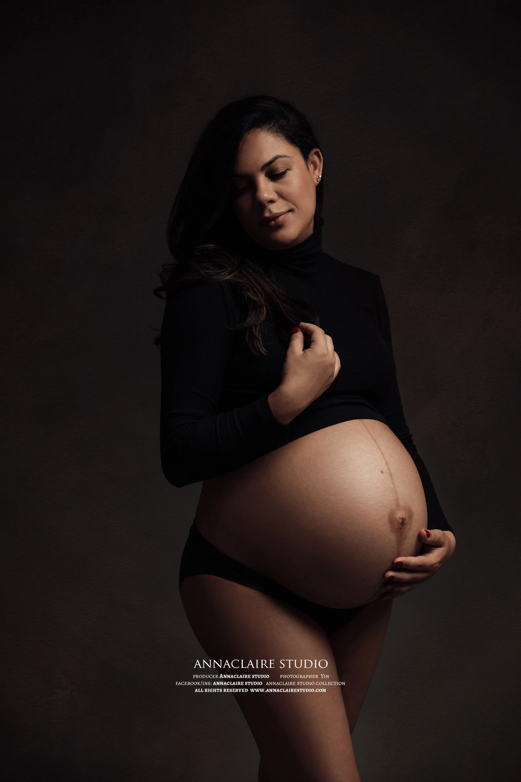 Maternity Photo by AnnaClaire Studio Sydney  (4).jpg