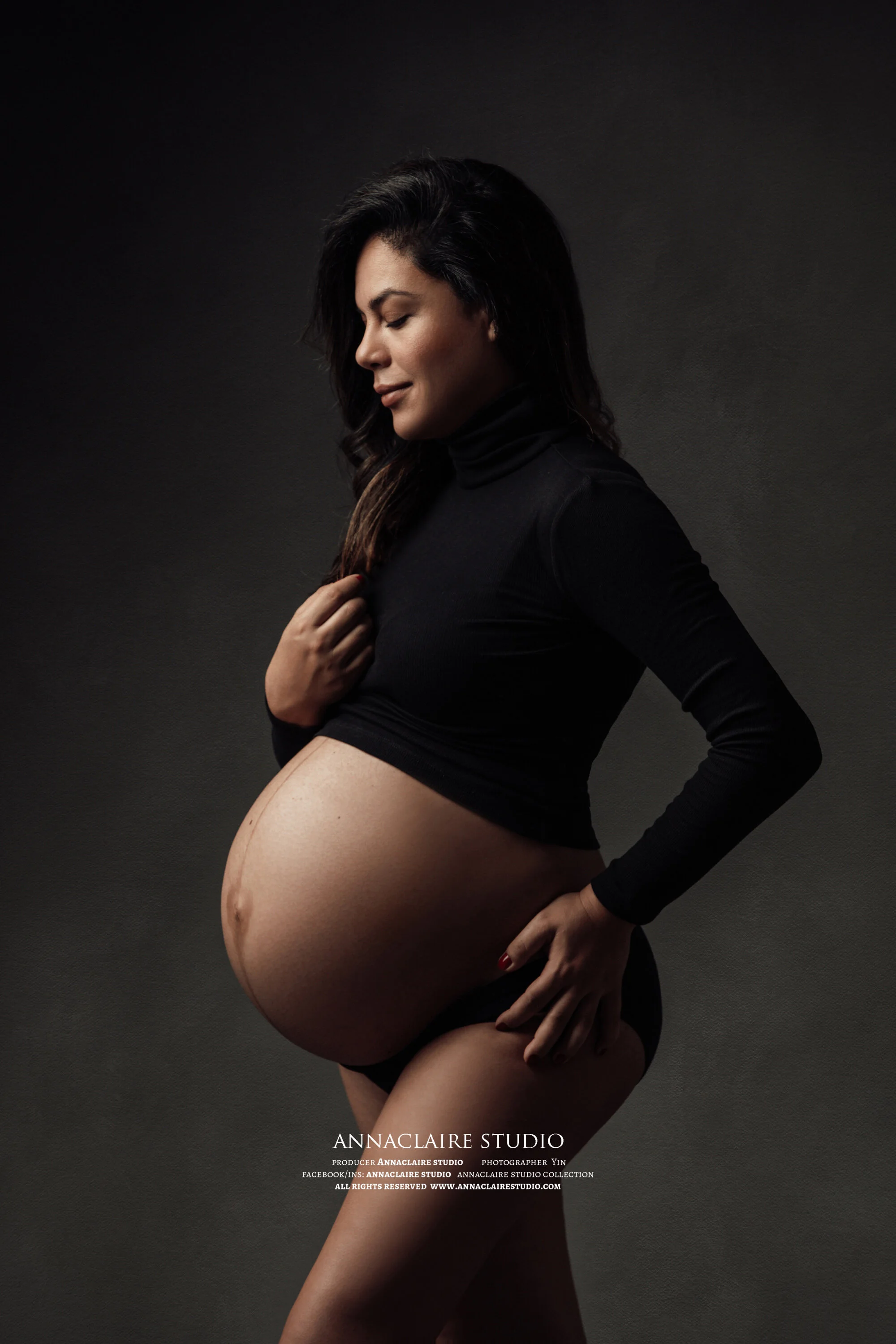 Maternity Photo by AnnaClaire Studio Sydney  (5).jpg