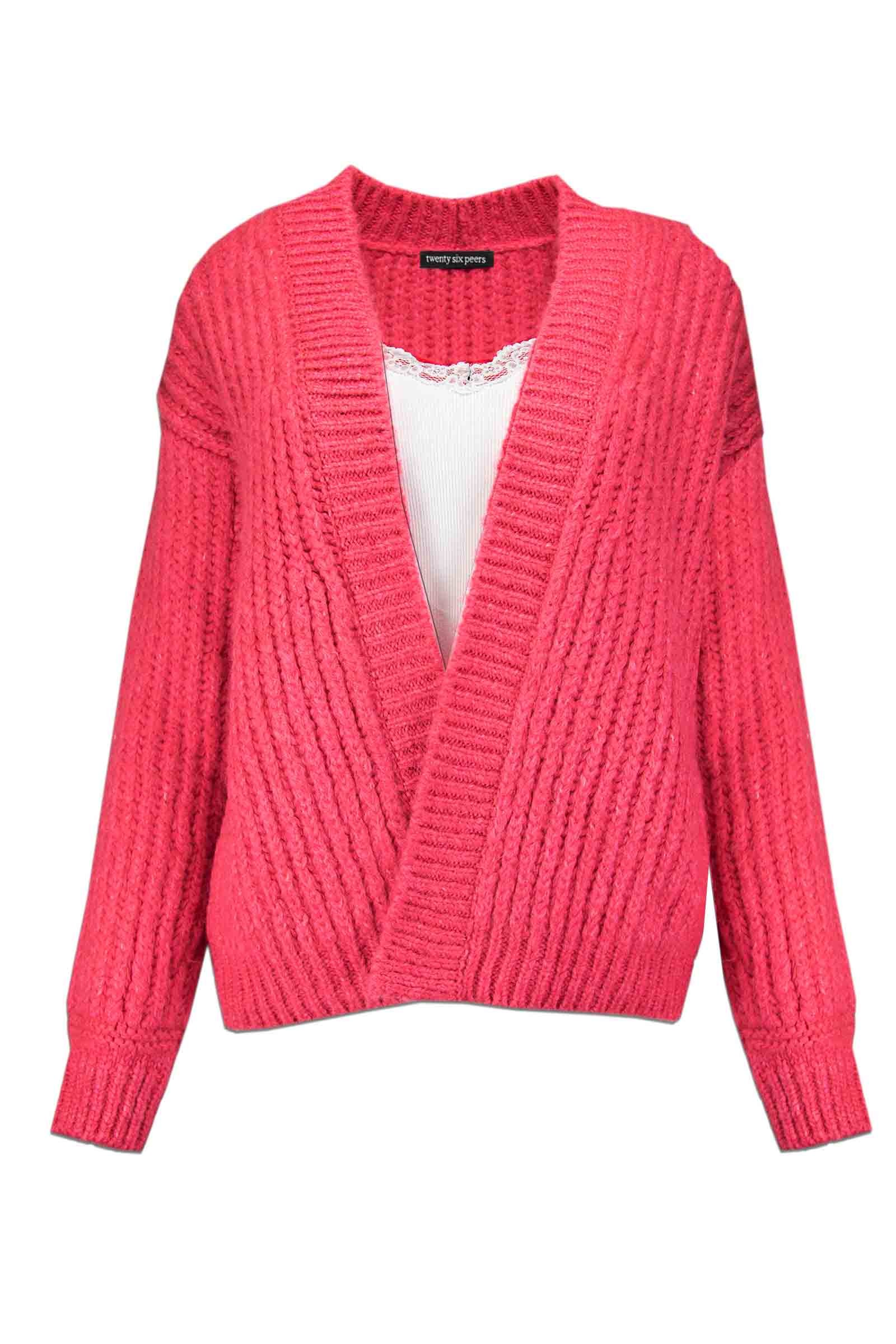 STRICKJACKE