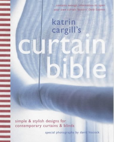Katrin Cargill's Curtain Bible