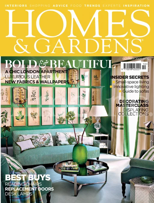 Homes & Gardens