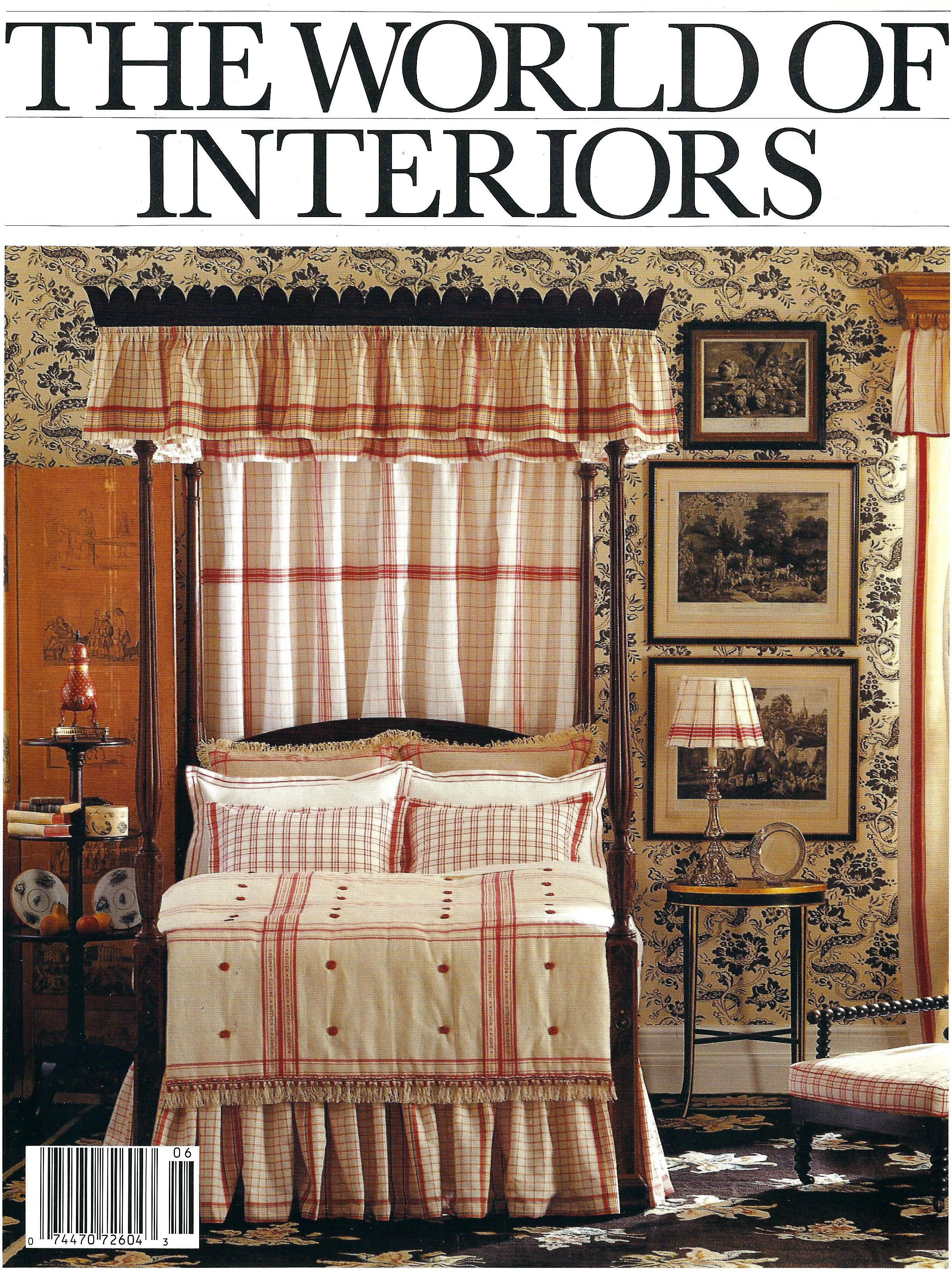 The World of Interiors