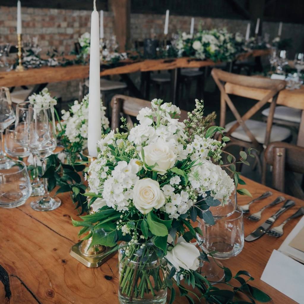 venue wedding flowers
