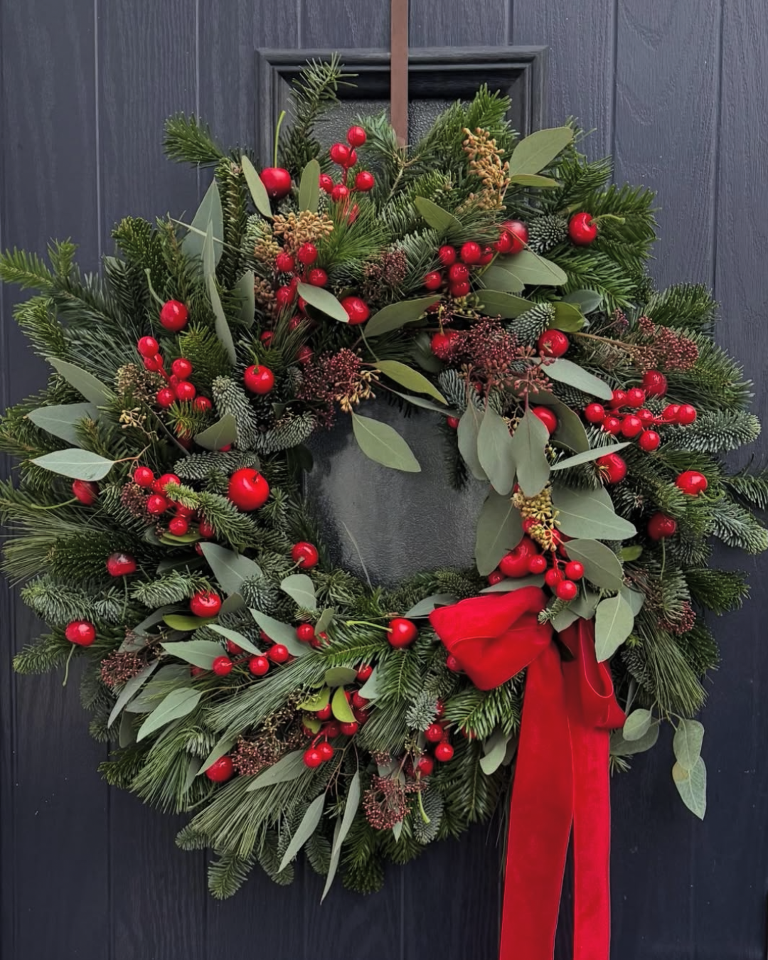 Christmas Wreath Making Workshop