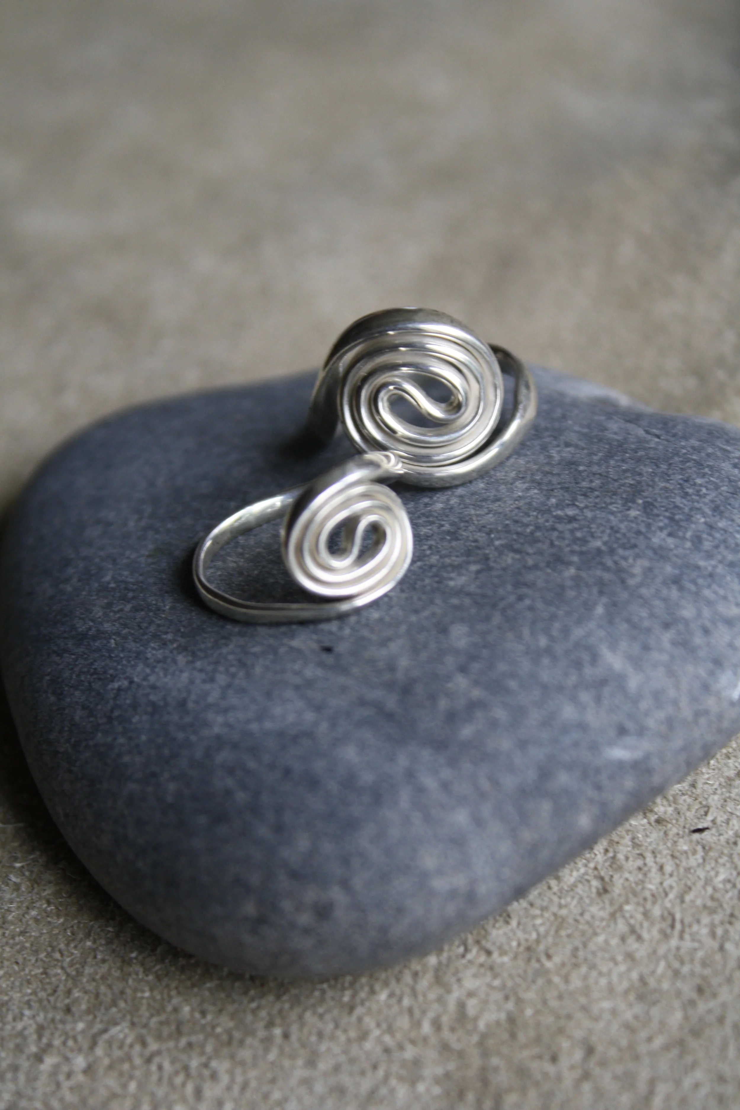 Infinity rings