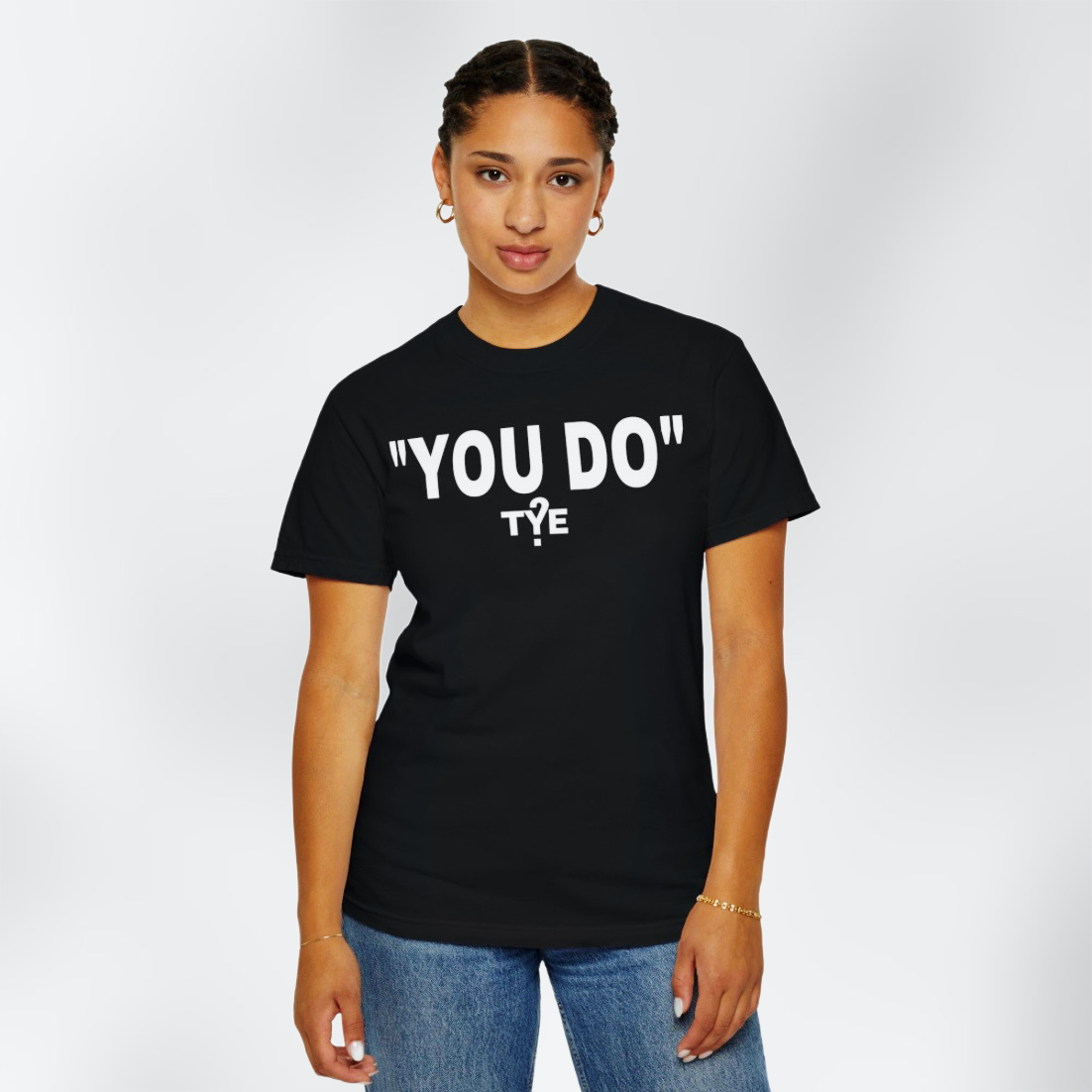 You Do Shirt Model.PNG