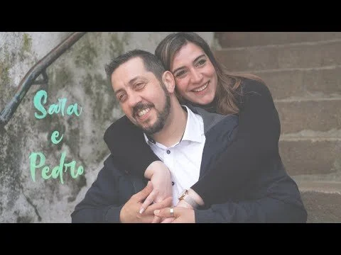 Sara e Pedro - Save the date