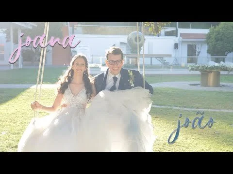 Joana e João - Wedding Trailer