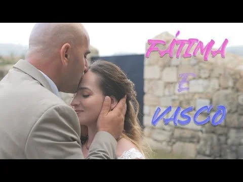 Fátima e Vasco - Wedding Trailer