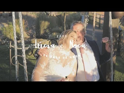 Lúcia e Neca - Wedding Film