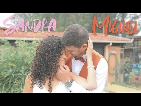 Sandra e Miguel - Wedding Trailer