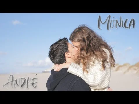 Mónica e André - Save the Date