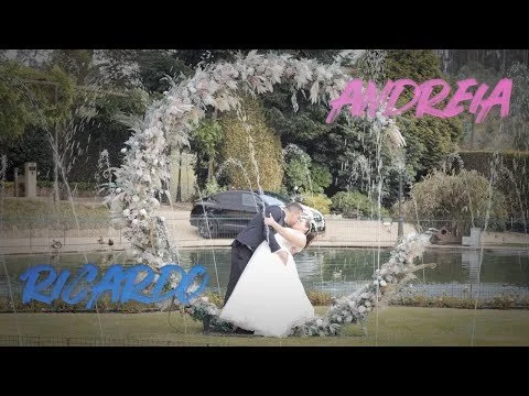 Andreia e Ricardo - Wedding Trailer