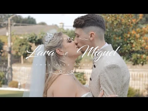 Lara e Miguel - Wedding Film