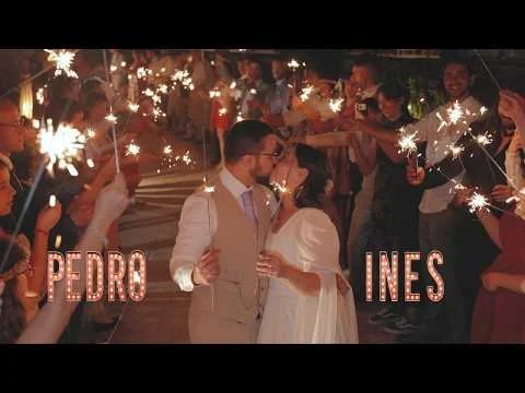 Inês e Pedro - Wedding Trailer