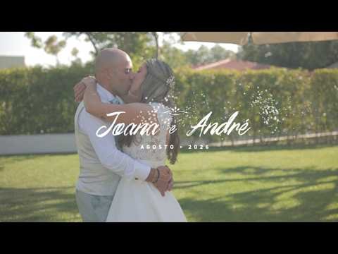 Joana e André - Wedding Film