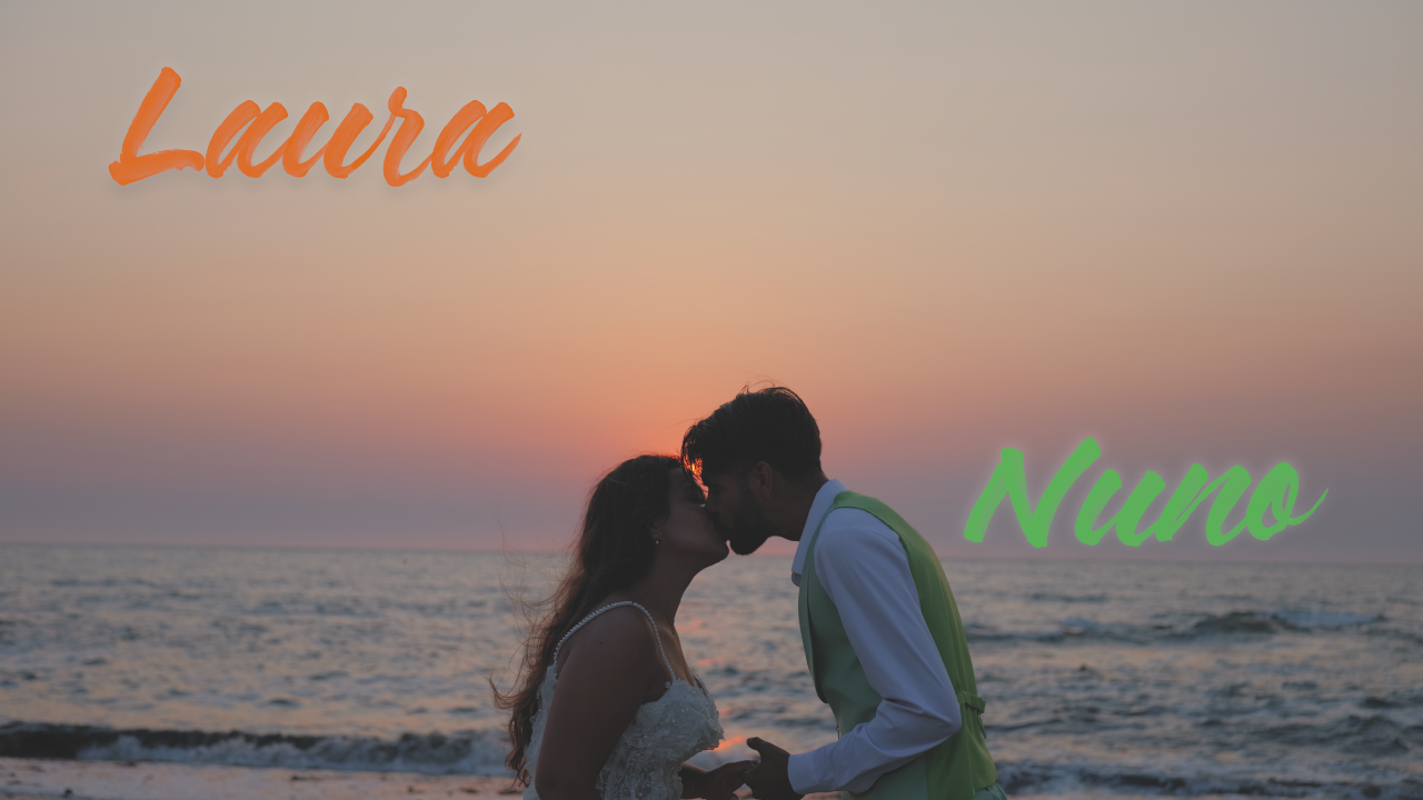 Laura e Nuno  - Wedding Trailer