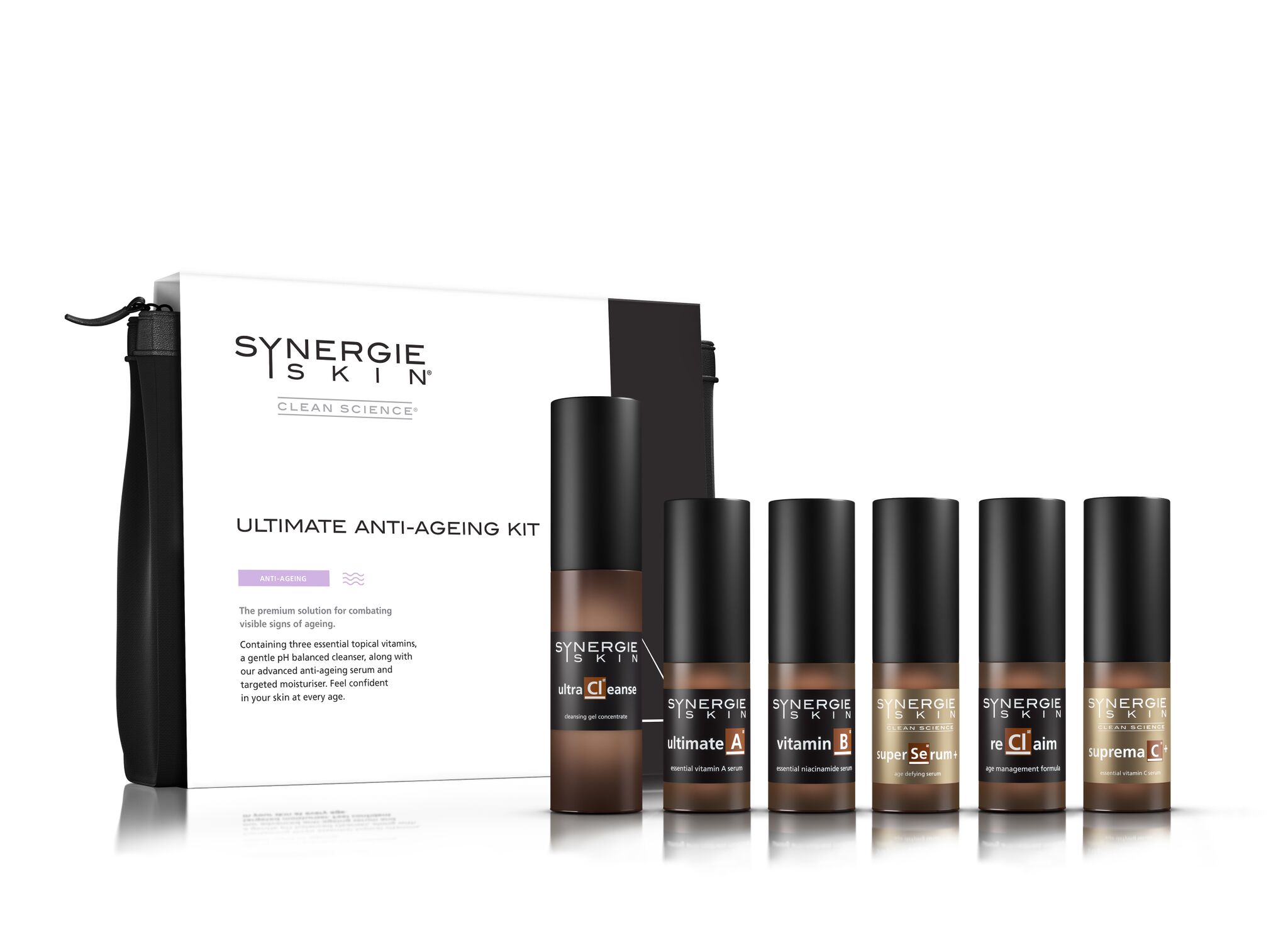 ultimate anti-ageing kit