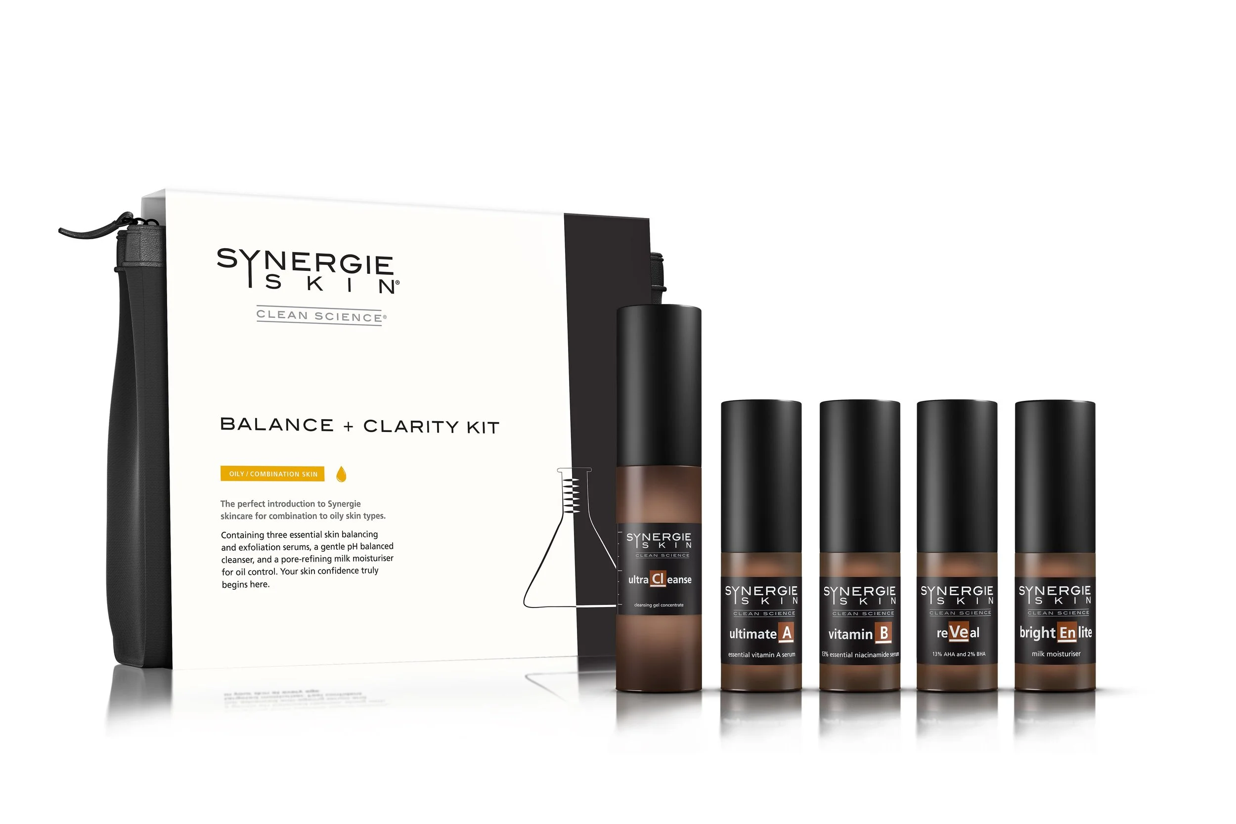 balance & clarity kit