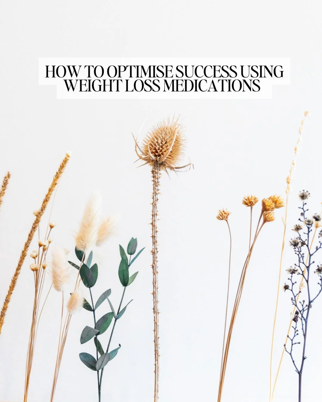 🥦 As someone who has insulin resistance, I know that the &quot;old advice&quot; to eat less and exercise more does not fix metabolic health issues. I also know that a quick &quot;script&quot; for a weight loss medication is not the answer for long t