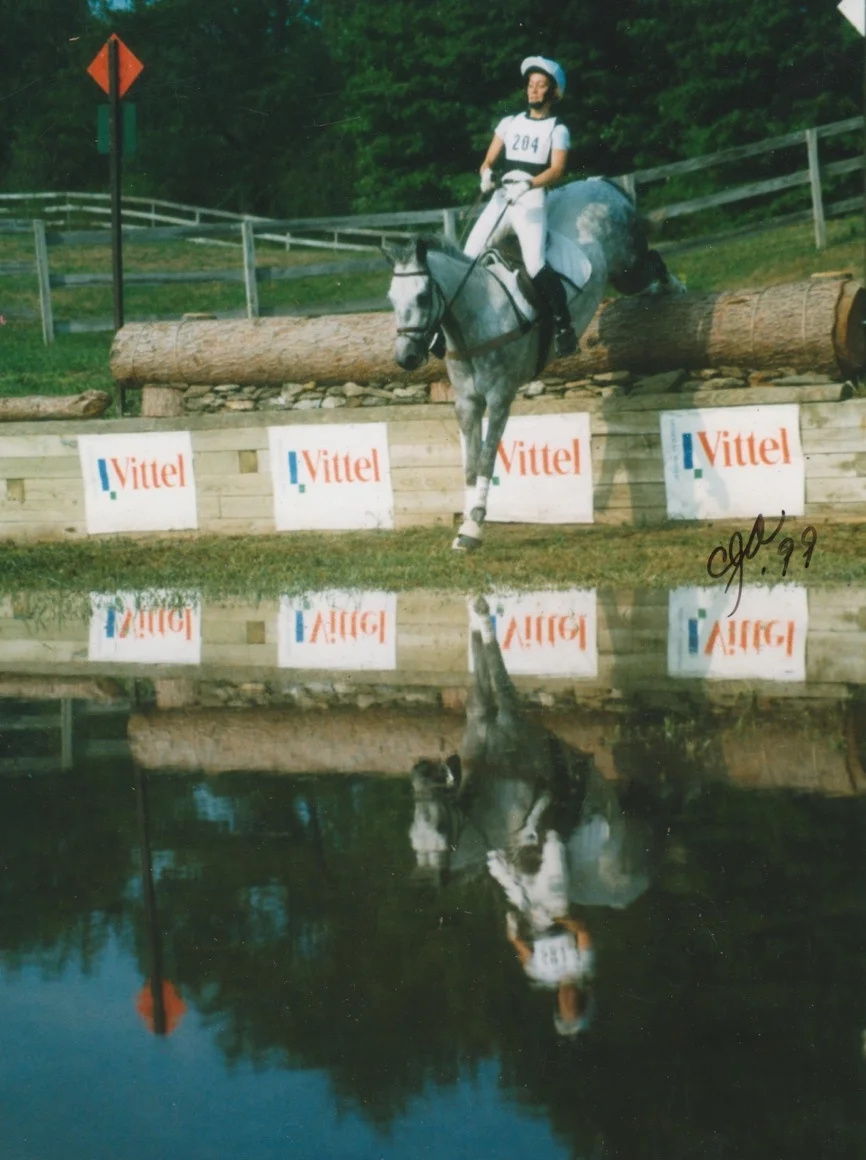 Bekki with Hideaway's Playboy at Millbrook (Preliminary)