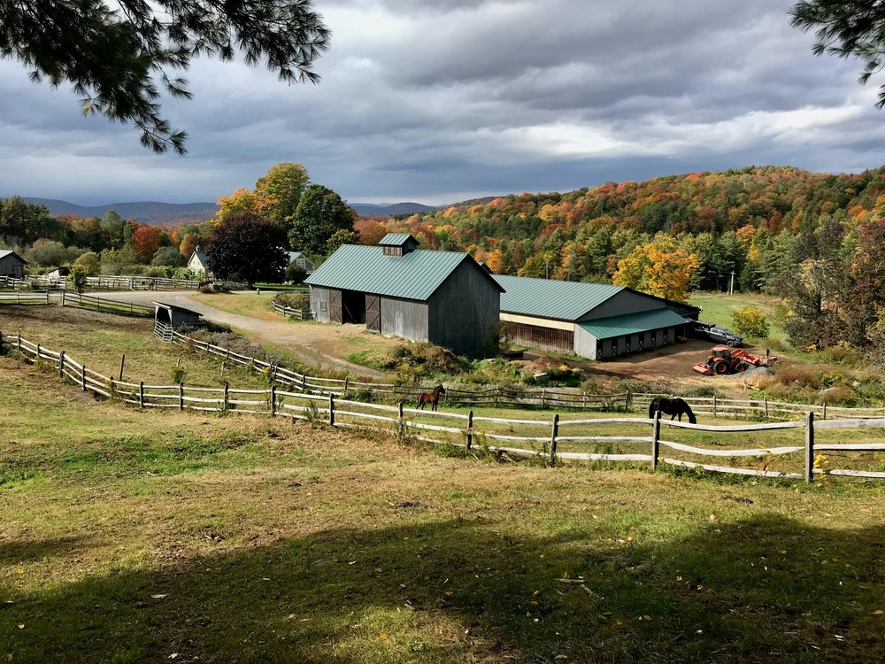 Robin Raudabaugh Farm Round Robin Farm