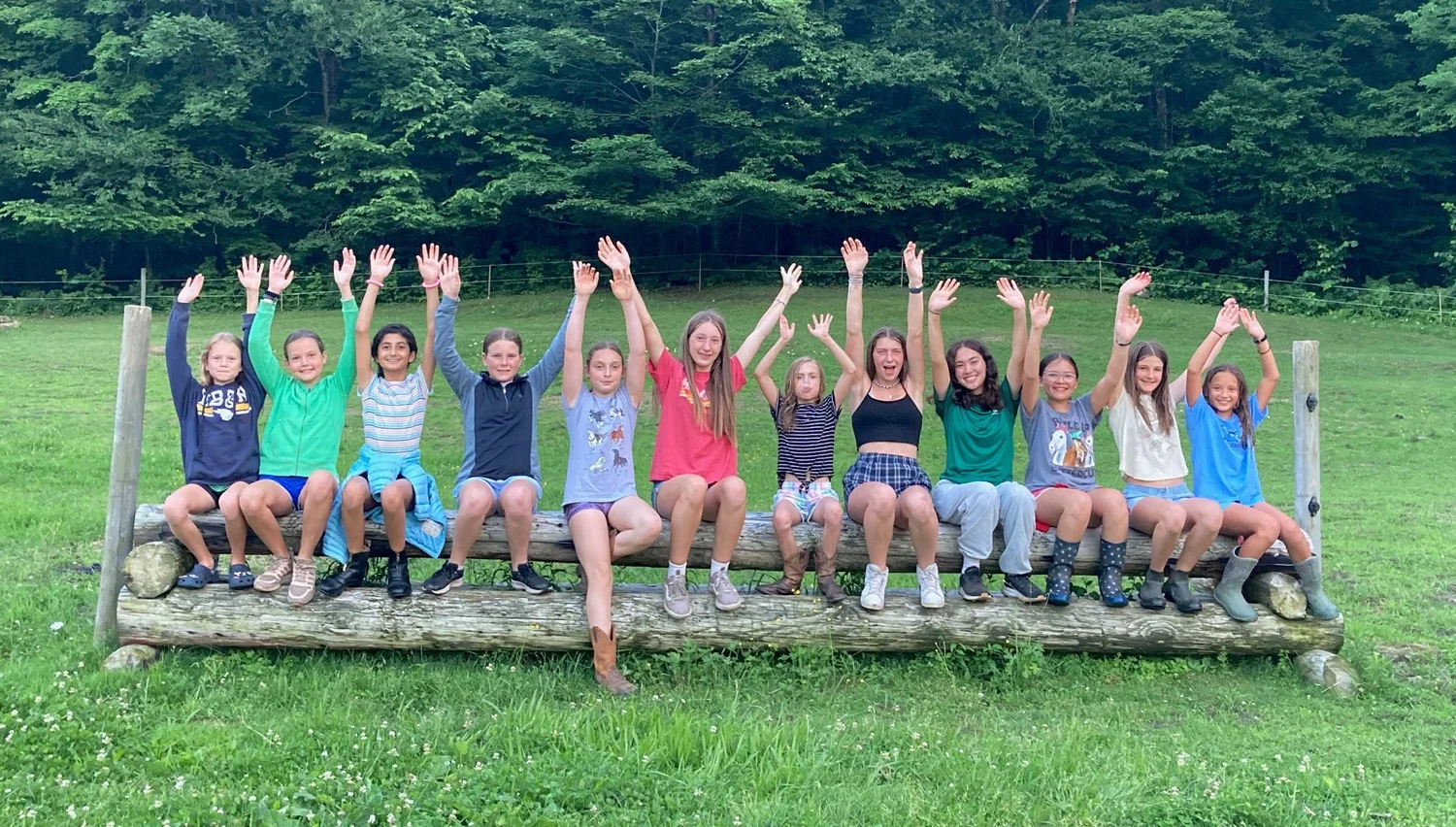 Camps — Round Robin Farm