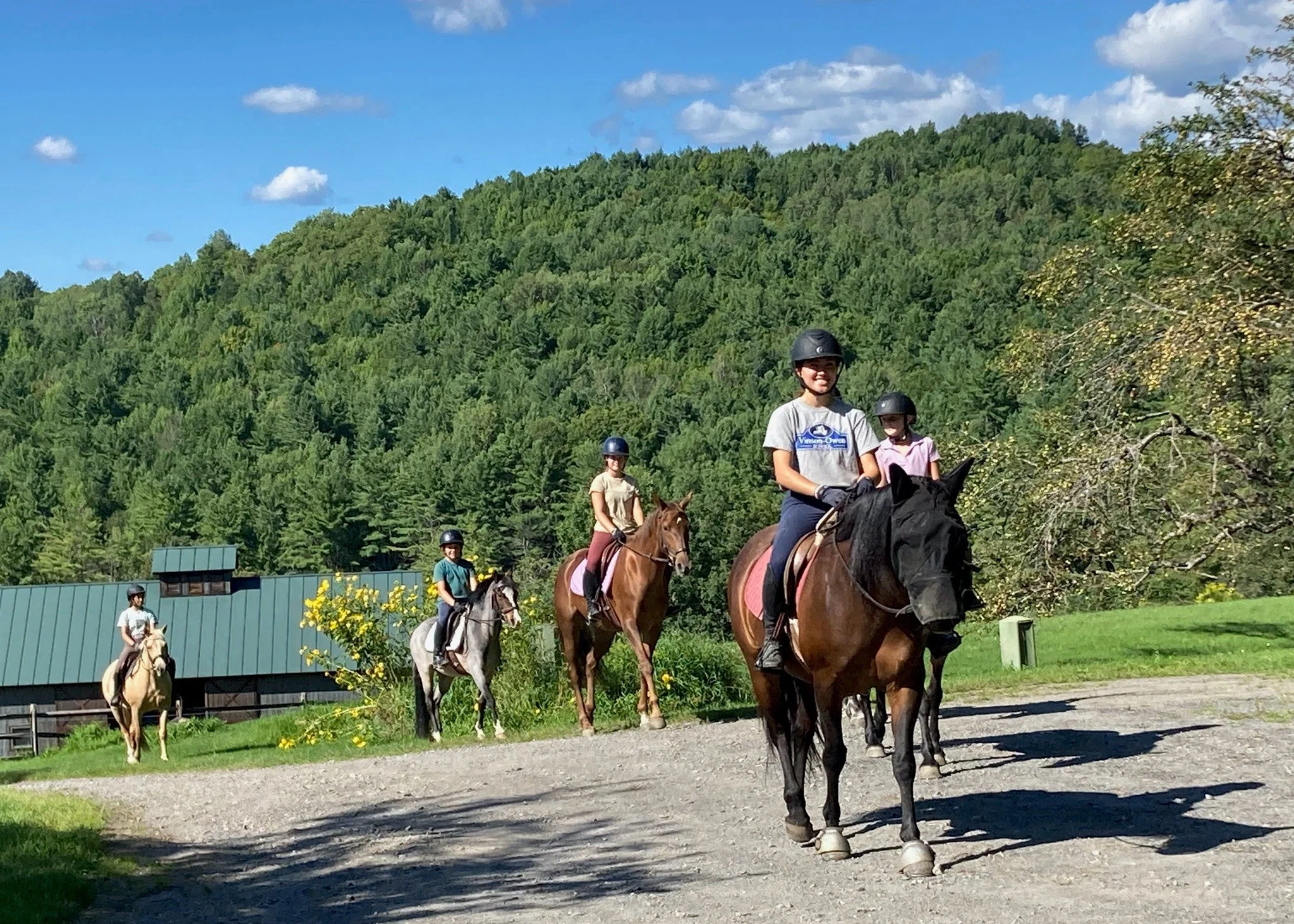 Camps — Round Robin Farm