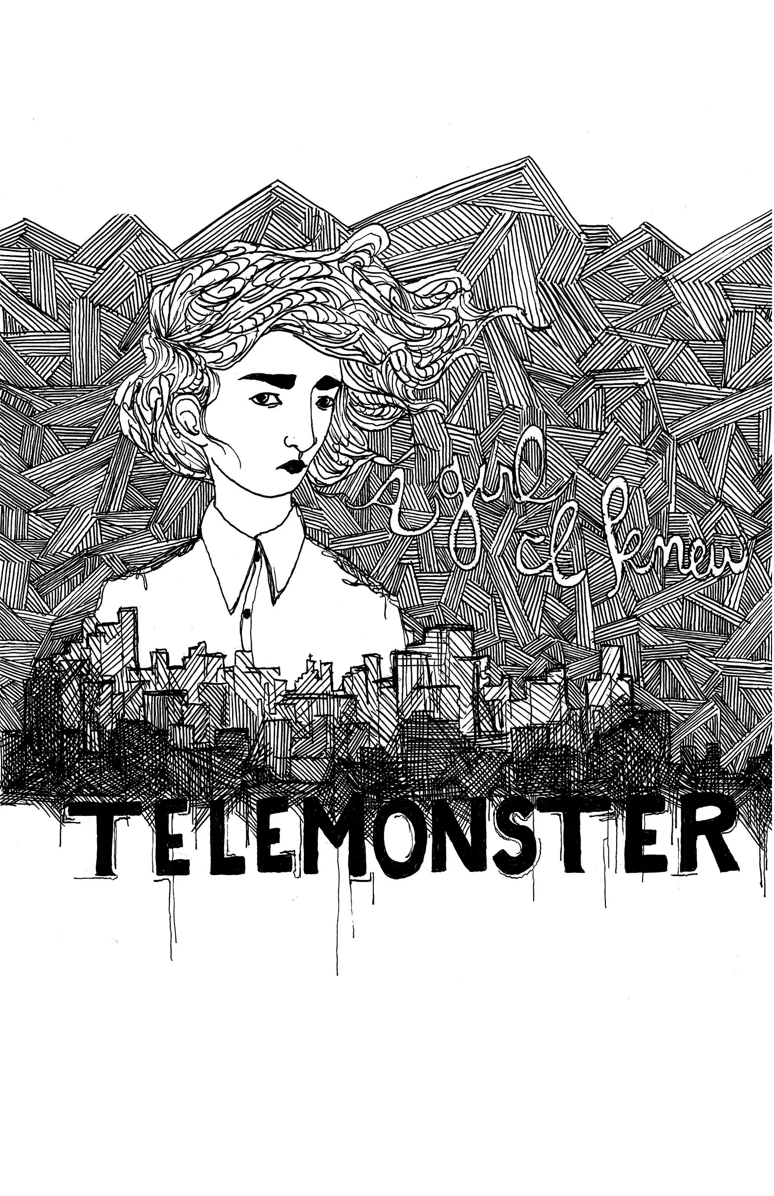 A Girl I Knew Poster (11" x 17")