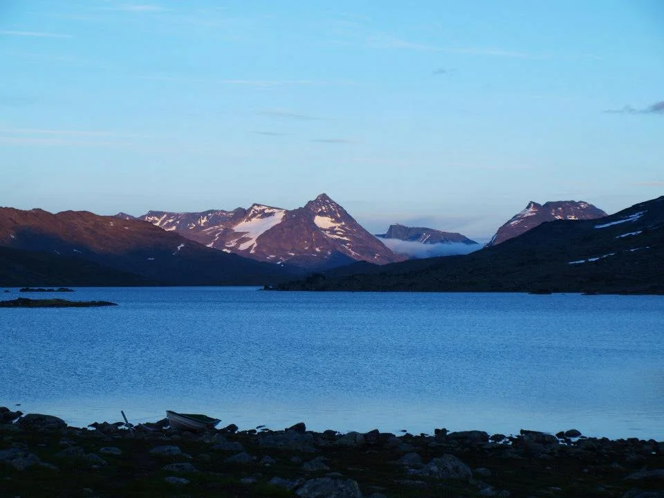 Langvatnet